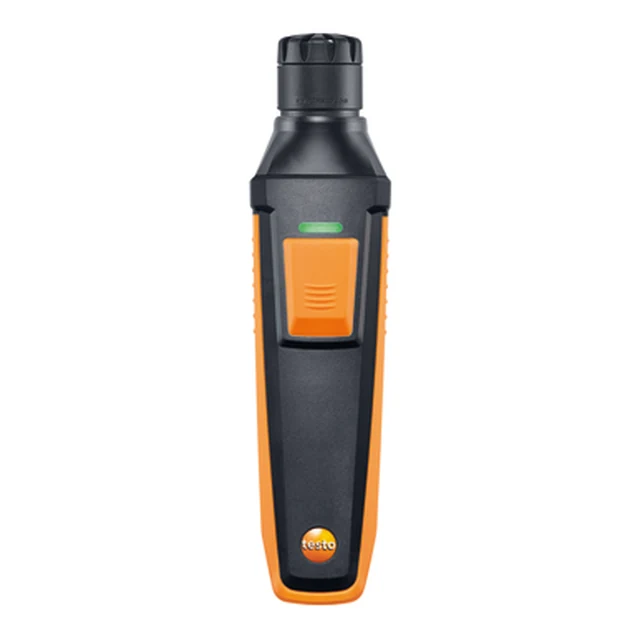 testo CO probe with Bluetooth
