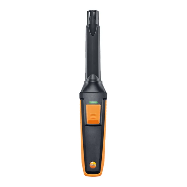 testo CO₂ probe with Bluetooth